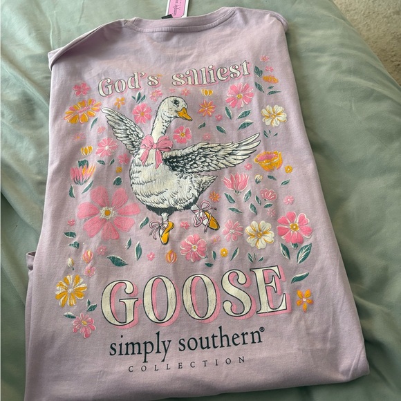 Simply Southern Tops - Simply southern shirt